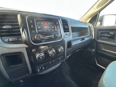 2016 RAM 2500 Tradesman