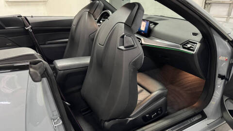 2024 BMW M4 Competition xDrive