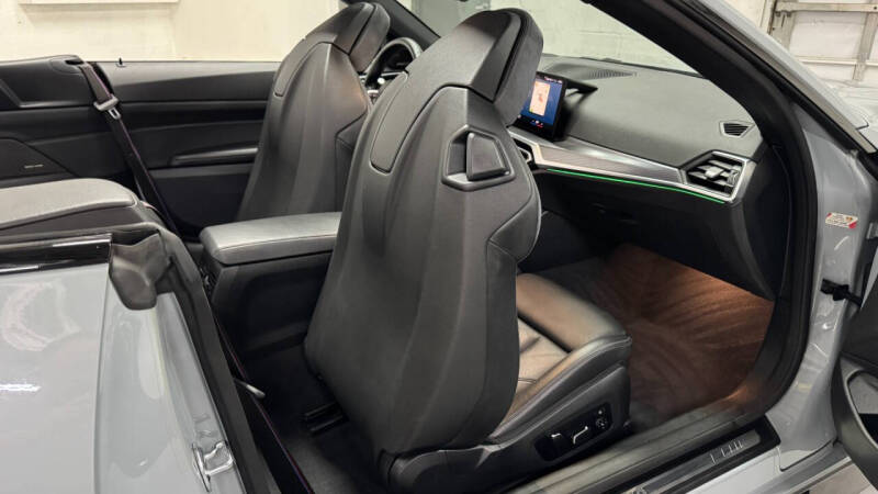 2024 BMW M4 Competition xDrive