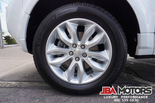 2015 Land Rover LR2 HSE LUX