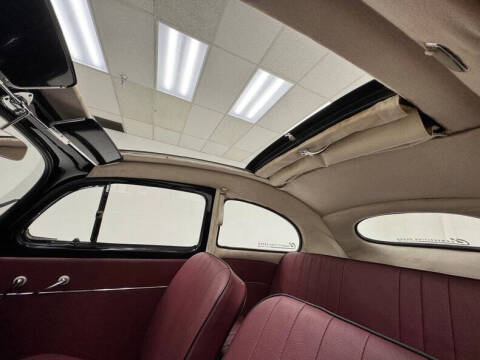 1956 Volkswagen Beetle