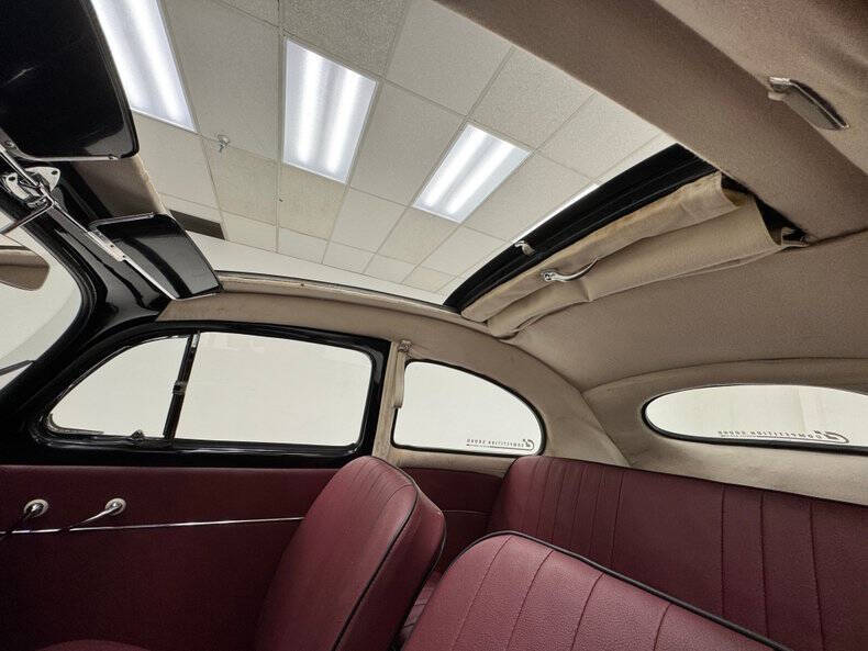 1956 Volkswagen Beetle