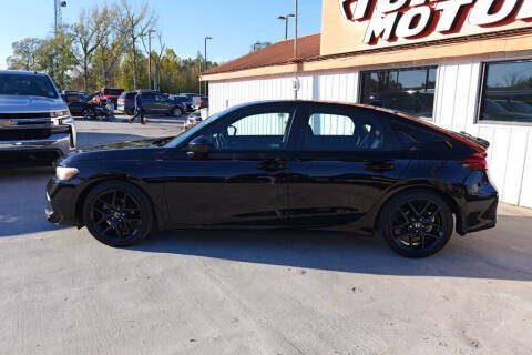 2023 Honda Civic Sport