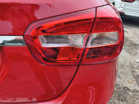 2018 Mercedes-Benz GLA GLA 250