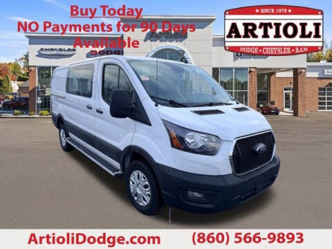 2024 Ford Transit