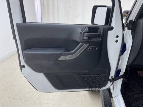 2017 Jeep Wrangler Unlimited