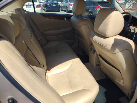 2005 Lexus ES 330