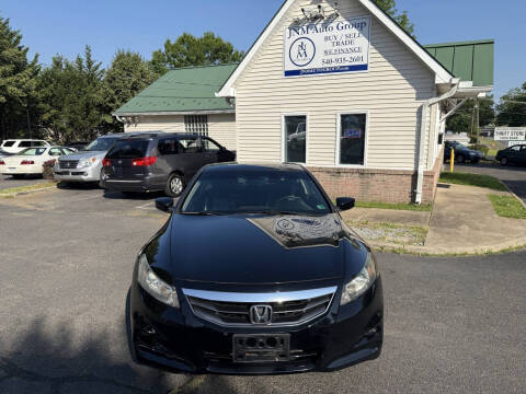 2012 Honda Accord EX-L V6