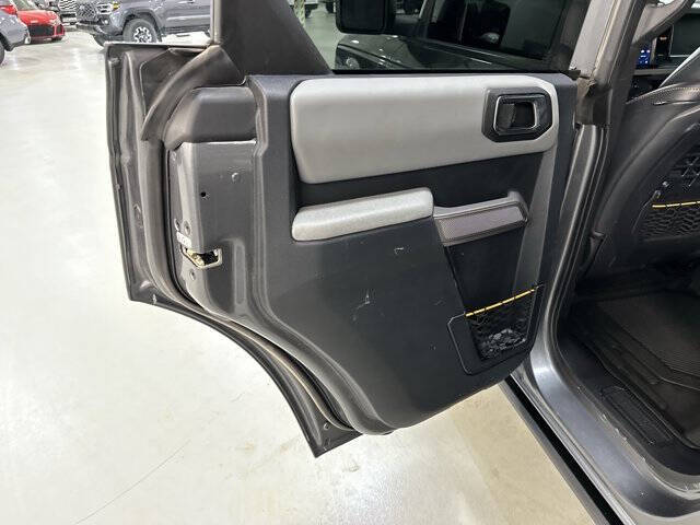 2023 Ford Bronco Badlands Advanced