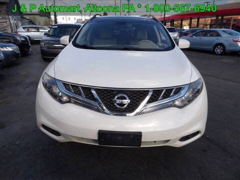 2013 Nissan Murano S