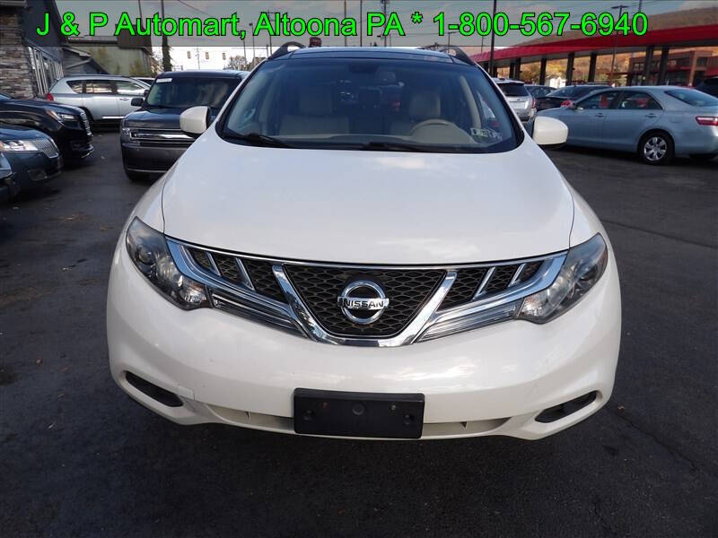 2013 Nissan Murano S