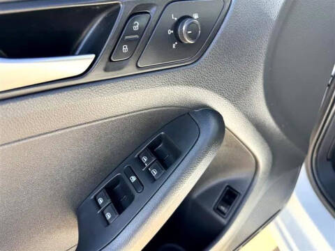 2016 Volkswagen Jetta 1.4T S