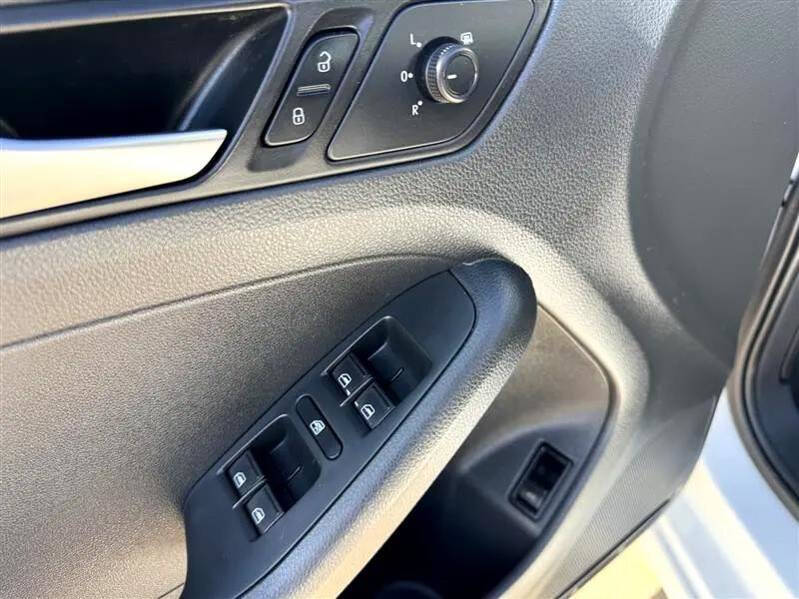 2016 Volkswagen Jetta 1.4T S