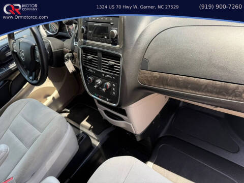 2015 Dodge Grand Caravan SE