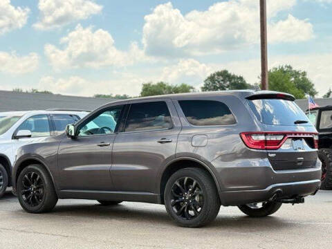 2020 Dodge Durango GT