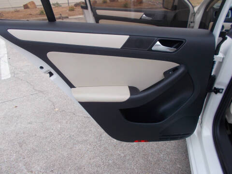 2011 Volkswagen Jetta SE