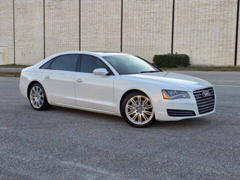 2013 Audi A8 L 3.0T quattro