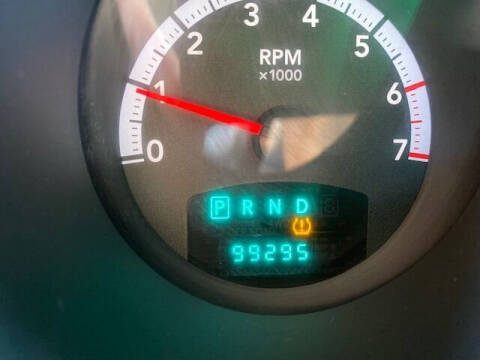 2010 Dodge Nitro Heat