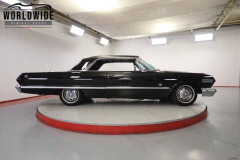 1963 Chevrolet Impala
