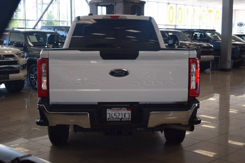 2022 Ford F-250 Super Duty XL