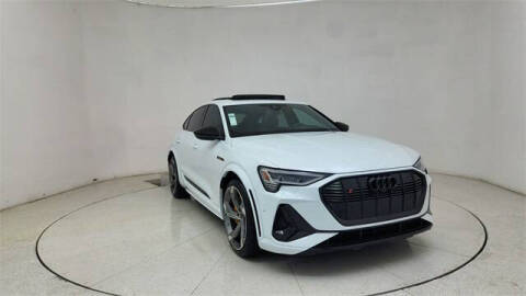 2023 Audi e-tron S Sportback quattro Prestige