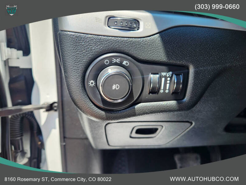 2014 Jeep Cherokee Trailhawk