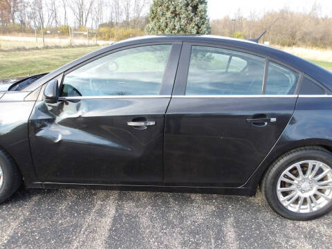 2012 Chevrolet Cruze ECO