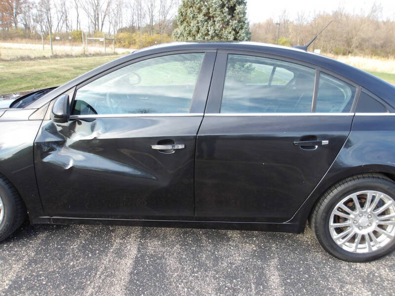 2012 Chevrolet Cruze ECO