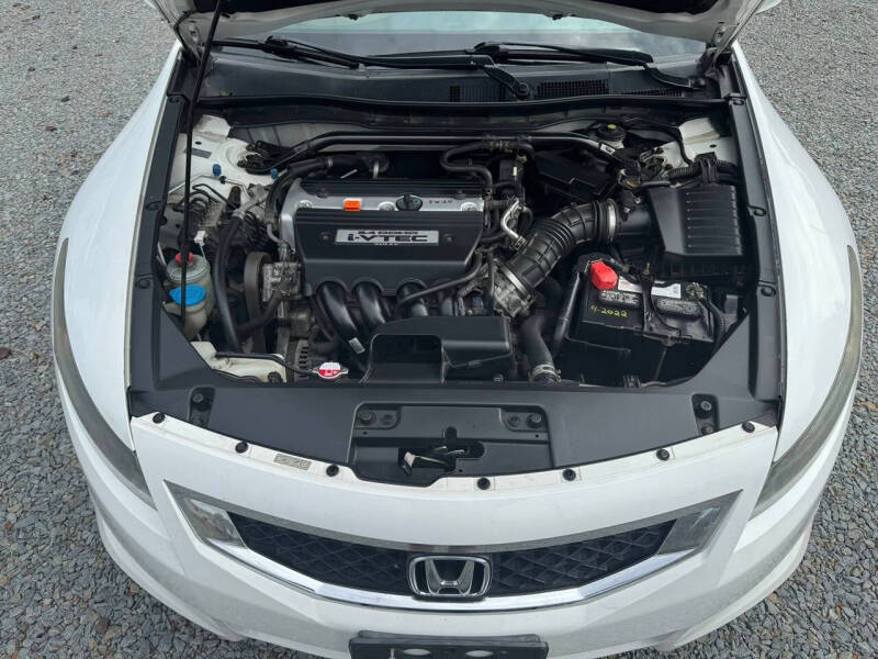 2009 Honda Accord LX-S