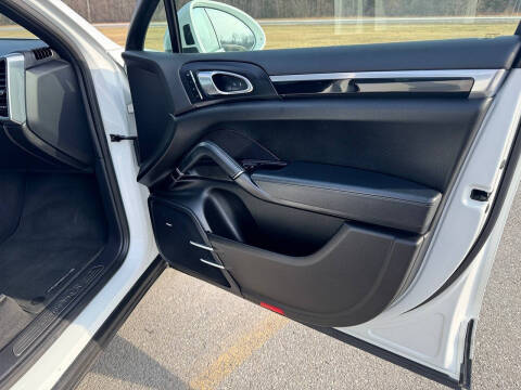 2015 Porsche Cayenne S