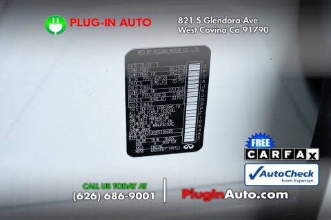 2023 Infiniti QX55 Luxe