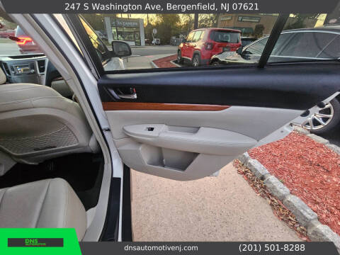 2014 Subaru Outback 2.5i Limited