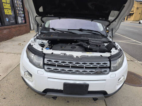 2014 Land Rover Range Rover Evoque Pure Premium