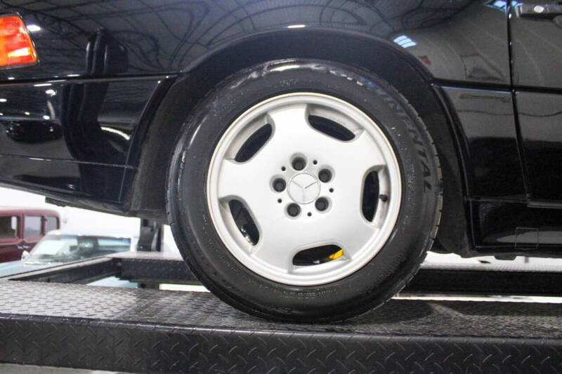 1991 Mercedes-Benz 500-Class 500 SL