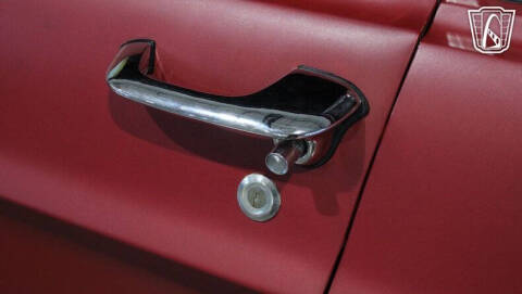 1967 Ford Mustang