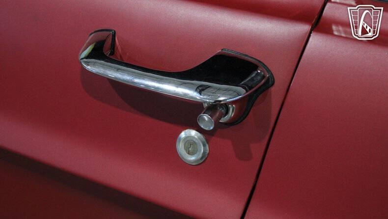 1967 Ford Mustang