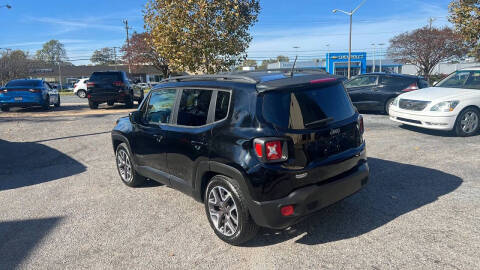 2015 Jeep Renegade Latitude