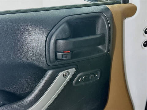 2013 Jeep Wrangler Unlimited