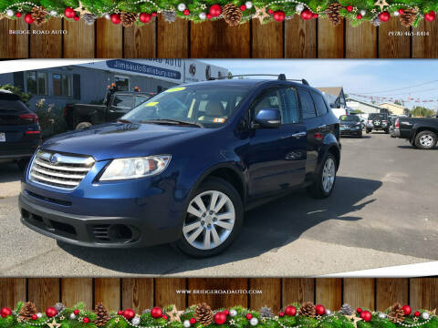 2011 Subaru Tribeca for sale at Bridge Road Auto in Salisbury MA