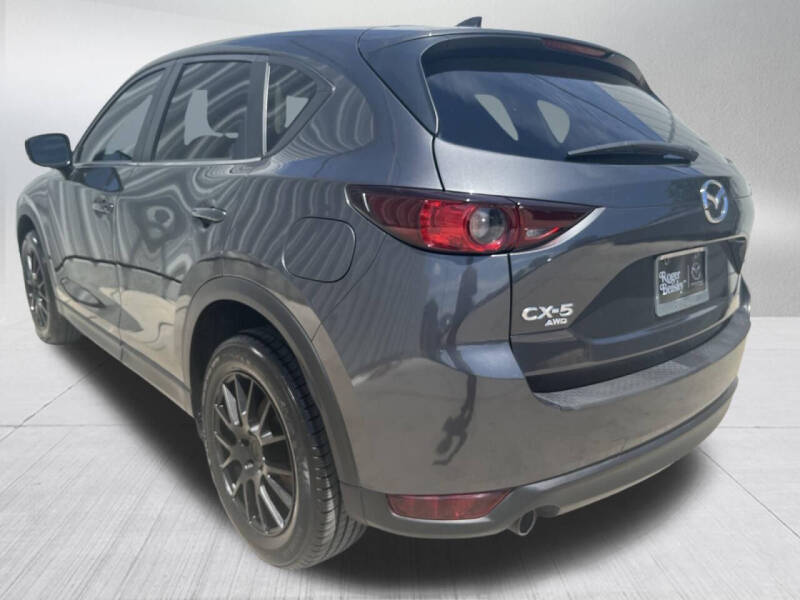 2020 Mazda CX-5 Touring