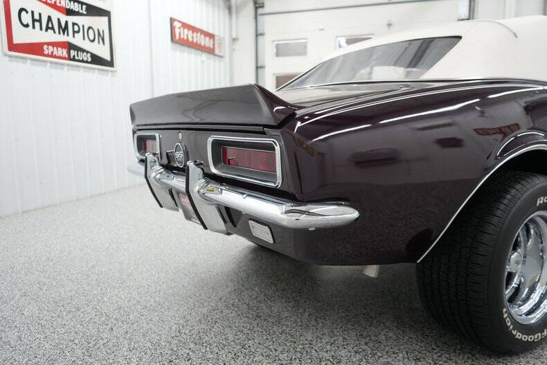 1967 Chevrolet Camaro