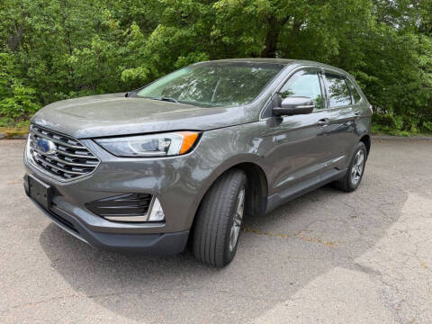 2019 Ford Edge SEL