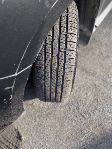 2016 Nissan Pathfinder S