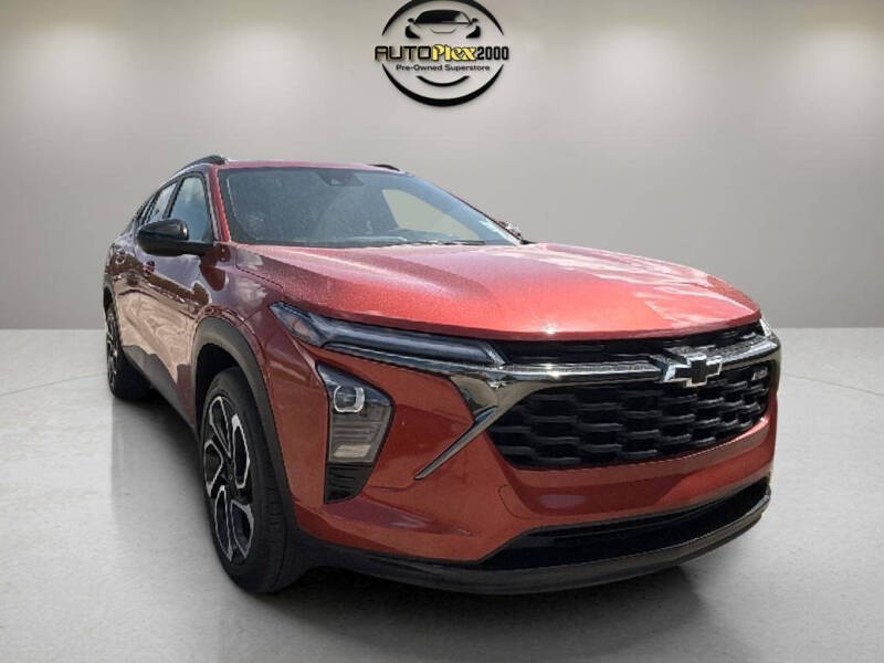 2024 Chevrolet Trax RS