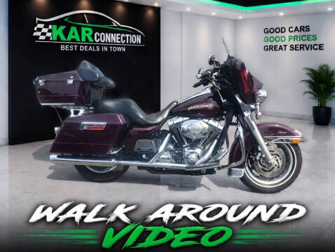 2006 Harley-Davidson Electra Glide