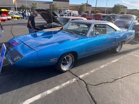 1970 Plymouth Roadrunner Superbird for sale at AZ Classic Rides in Scottsdale AZ