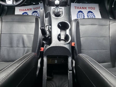 2018 Ford Mustang GT