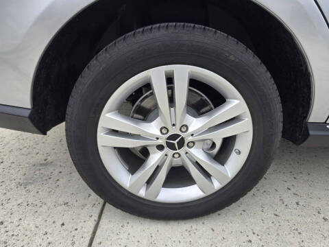 2012 Mercedes-Benz M-Class ML 350