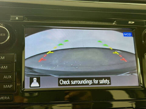 2015 Nissan Altima 2.5 SV