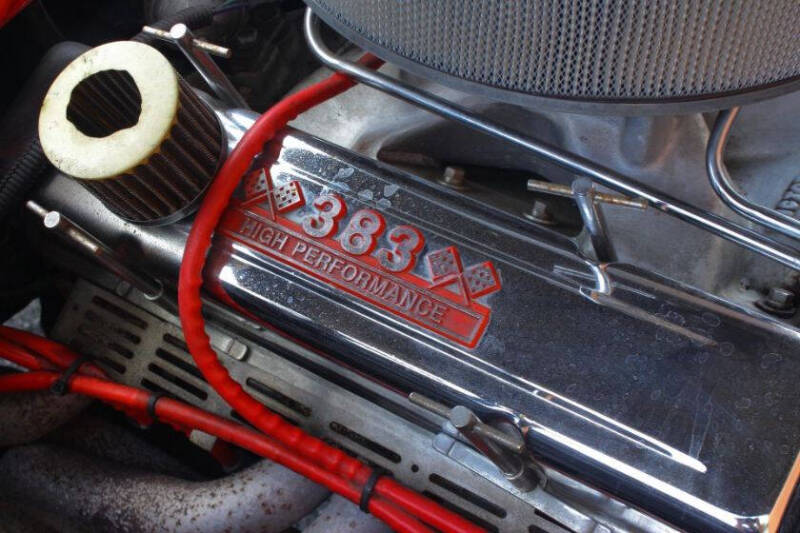 1970 Chevrolet Nova